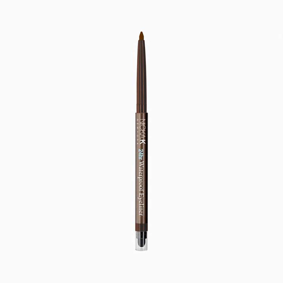 Nicka K 24H Waterproof Eyeliner - Nya42 Brown