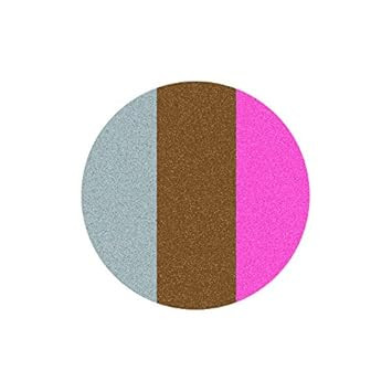 Nicka K New York Baked Terracotta Eyeshadow (Sparkle Metal)