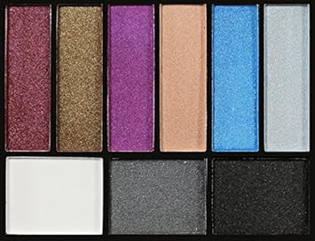 Nicka K New York Perfect 9 Colors Palettes (Ap017)