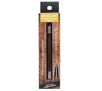 Perfect Liquid Waterproof Eyeliner #503 Coffee
