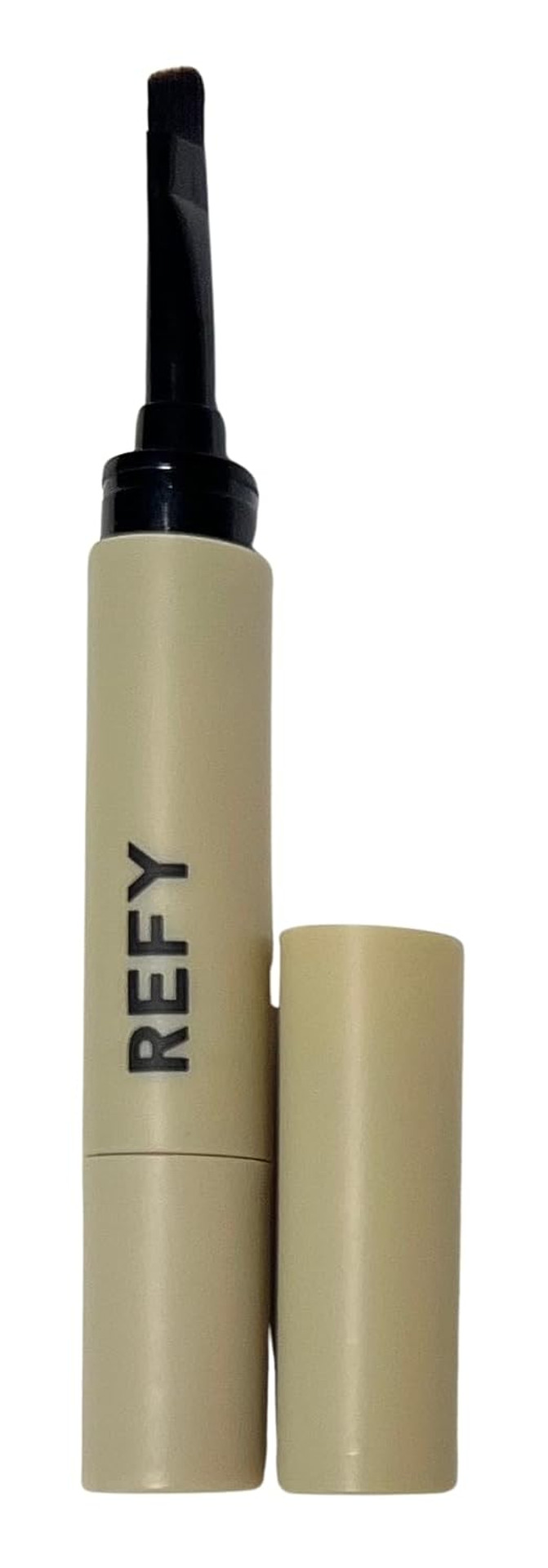 Refy Brow Pomade - Dual-Ended Eyebrow Pomade And Application Brush, Medium - 1.5G / 0.05 Oz