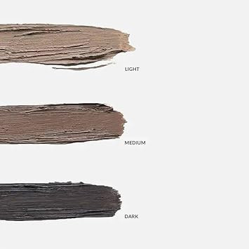 Refy Brow Pomade - Medium + Bonus Entel Pomegranate Sheet Masque With Collagen