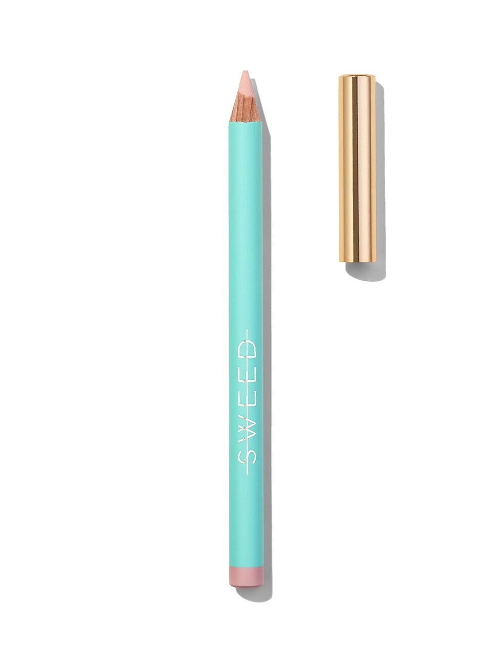 Sweed - Satin Eye Pencil | Long-Wearing, Smudge-Proof, Smooth, Creamy | Vegan, Cruelty-Free, Clean Beauty (Dusty Brown) Sweed - Satin Eye Pencil | Long-Wearing, Smudge-Proof, Smooth, Creamy | Vegan, Cruelty-Free, Clean Beauty (Dusty Brown)