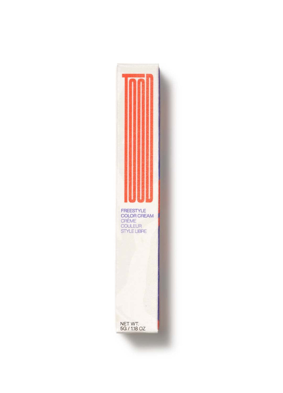 Tood - Freestyle Color Cream Eyeshadow | Vegan, Planet-Safe, Clean Makeup (Known/Unknown, 0.18 Oz | 5.1 G)