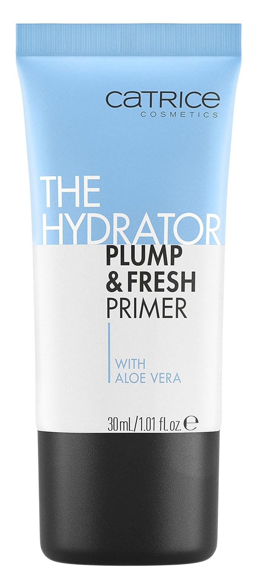 Catrice | The Hydrator Plump & Fresh Primer | Long Lasting, Moisturizing Make Up Base With Aloe Vera | Vegan & Cruelty Free | Made Without Oil, Parabens & Microplastics