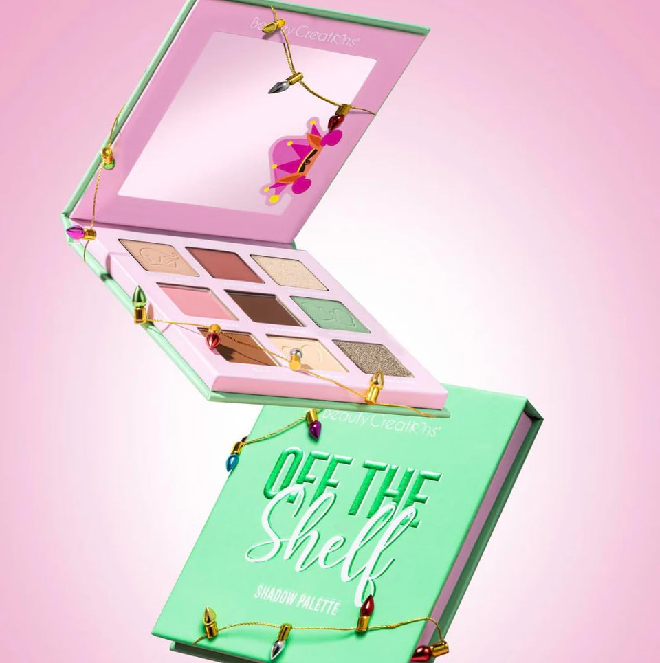 Beauty Creations Off The Shell