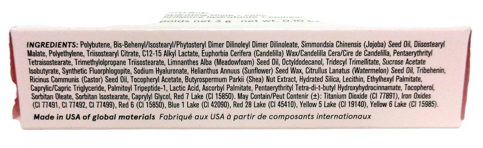 Glossier - Ultralip - Hydrating Shine + Color - Portrait 0.10Oz/3G