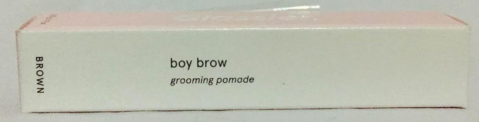 Glossier Boy Brow Brown .11 Oz