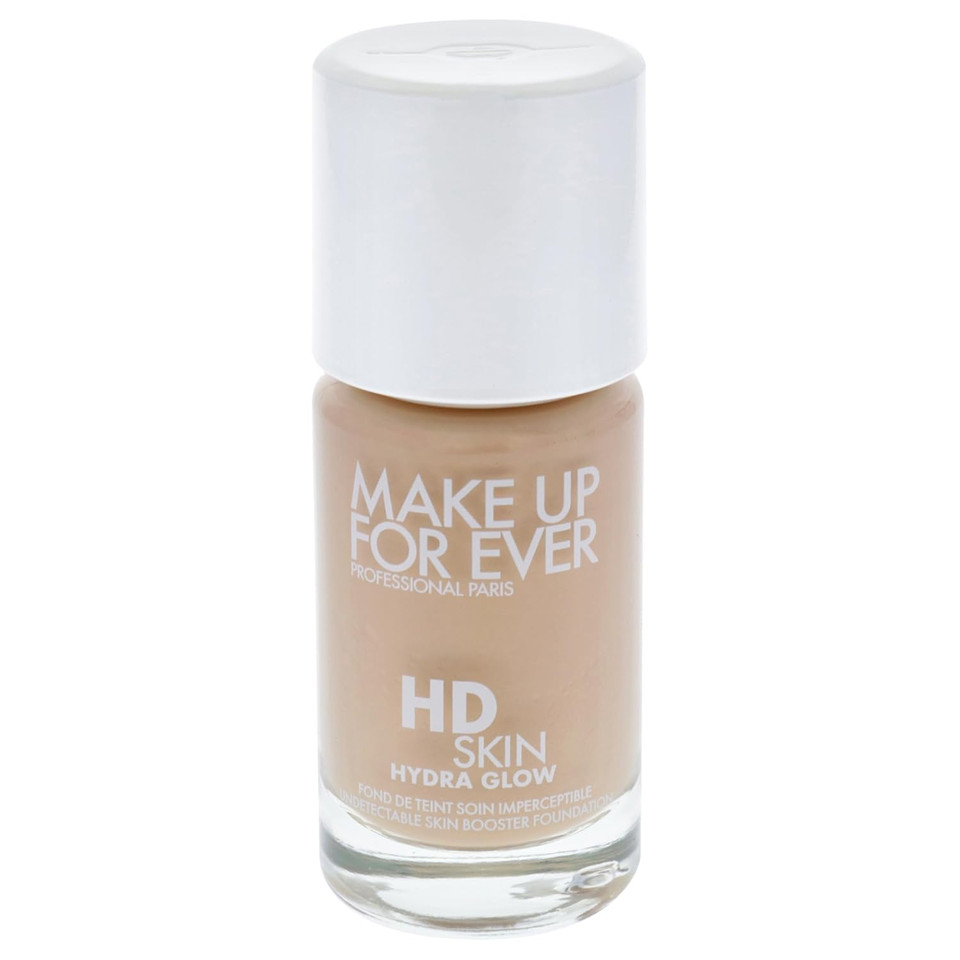 Hd Skin Hydra Glow - 2N22 Nude By Make Up For Ever For Women - 1 Oz Foundation Hd Skin Hydra Glow - 2N22 Nude By Make Up For Ever For Women - 1 Oz Foundation