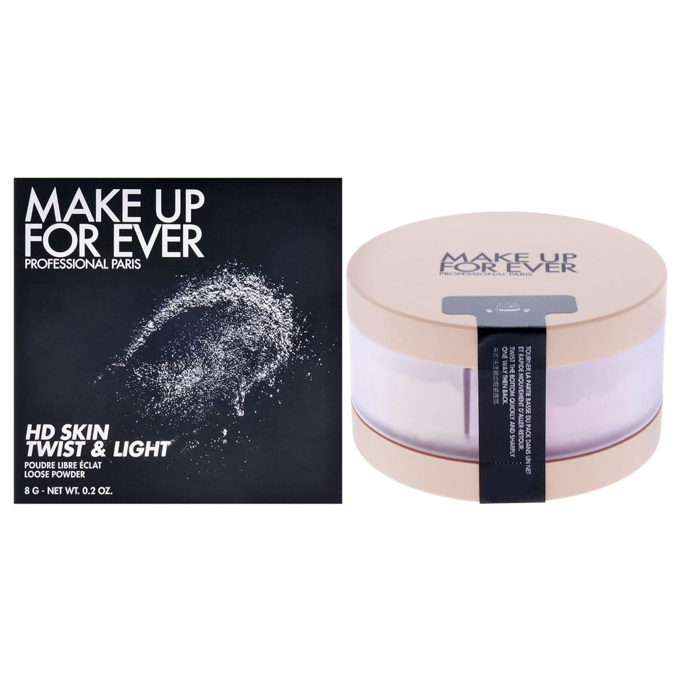 Hd Skin Twist And Light - 1 Light By Make Up For Ever For Women - 0.26 Oz Powder