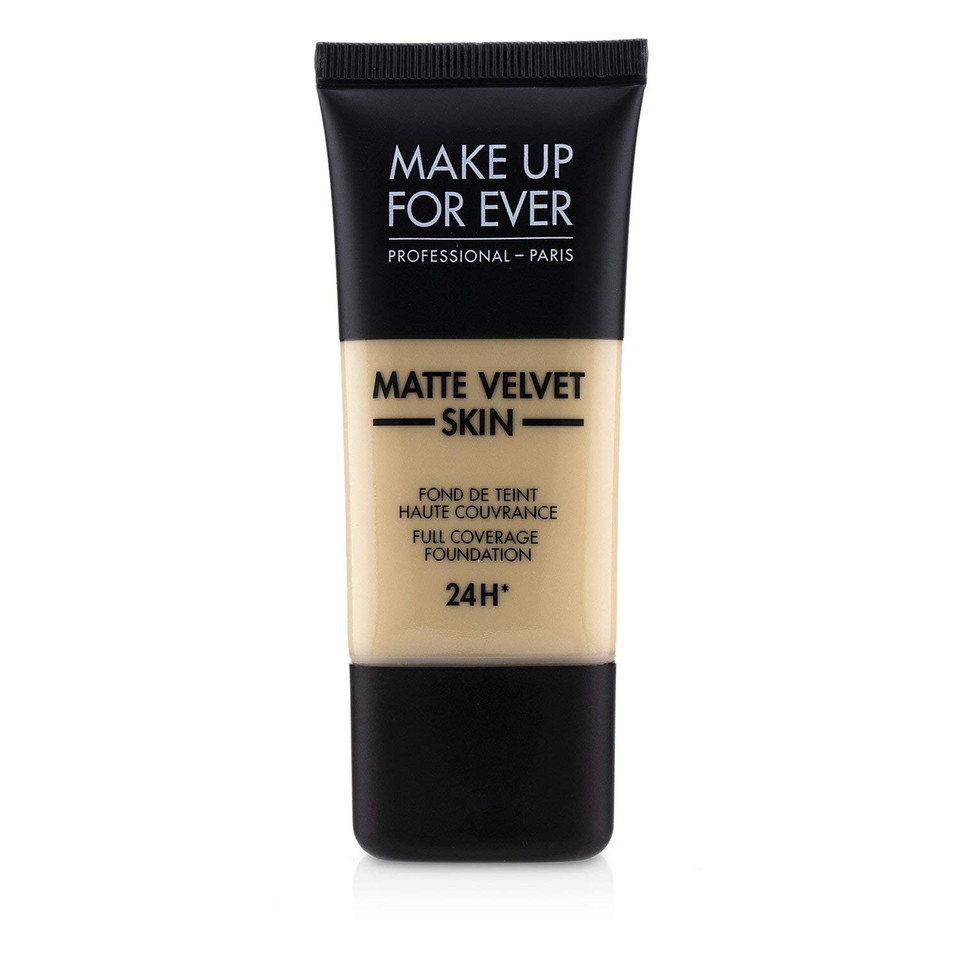 Hd Skin Undetectable Longwear Foundation - 1Y08 By Make Up For Ever For Women - 1 Oz Foundation