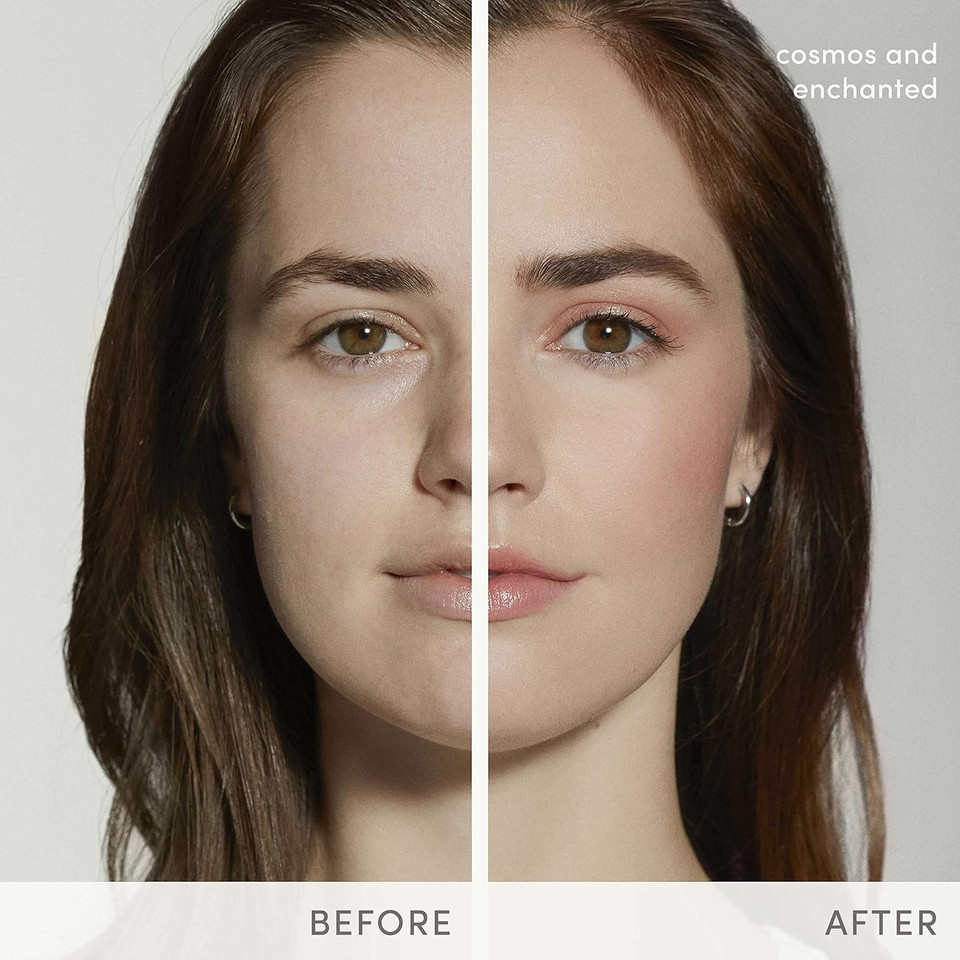 Jane Iredale Glow Time Blush Stick | Creamy Multitasking Makeup With Skin Nourishing Ingredients | Non-Comedogenic, Vegan & Cruelty-Free | 5 Shades