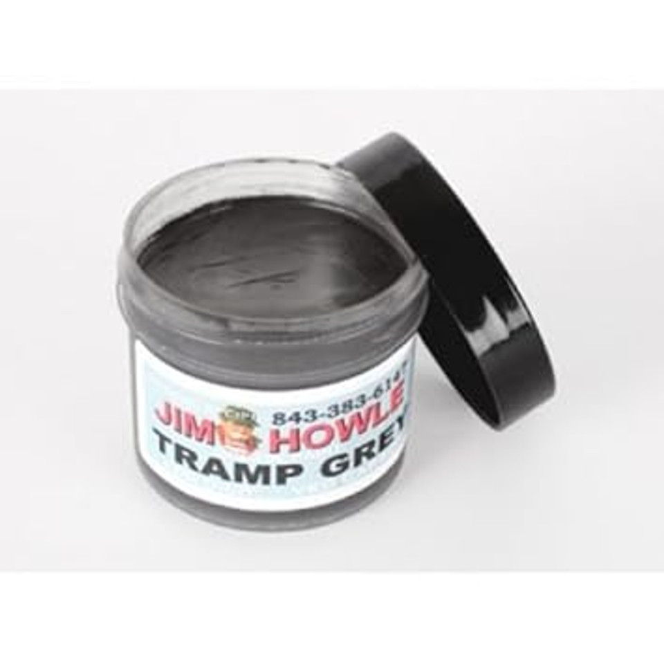 Jim Howle Grease Makeup - Tramp Grey (2 Oz)