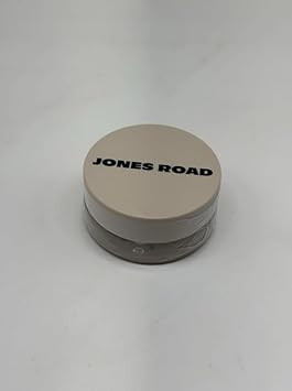 Jones Road What The Foundation - Tinted Moisture Balm - Fair + Complimentary Premium Korean Blueberry Sheet Masque