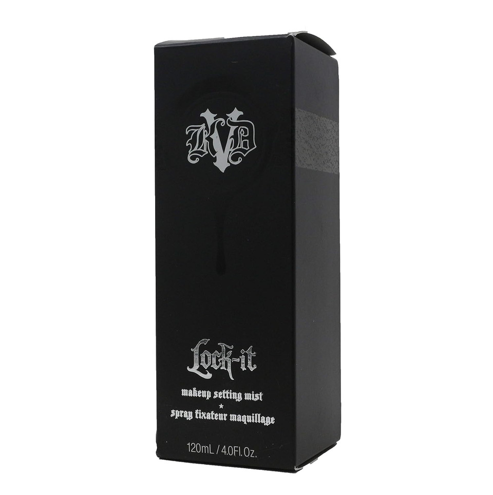 Kat Von D Lock-It Makeup Setting Mist - 1Oz/30Ml