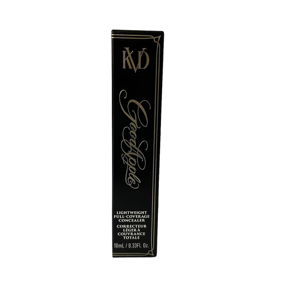 Kvd Beauty Good Apple Lightweight Full-Coverage Concealer Medium 126