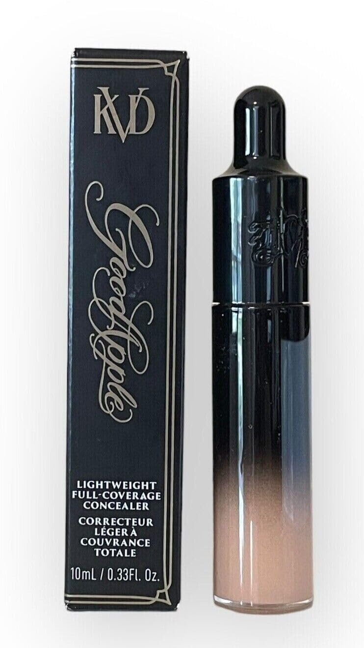 Kvd Beauty Good Apple Lightweight Full-Coverage Concealer Medium 129