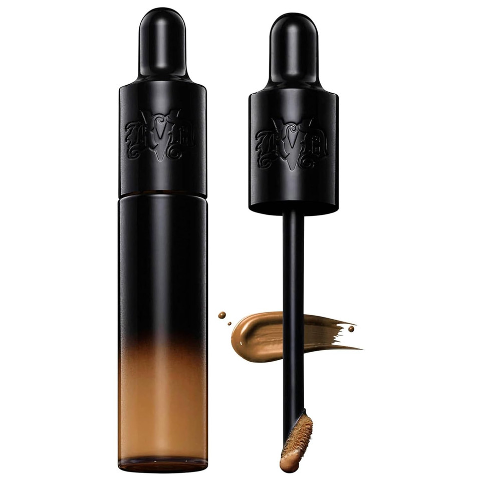 Kvd Beauty Good Apple Lightweight Full-Coverage Concealer Tan 162