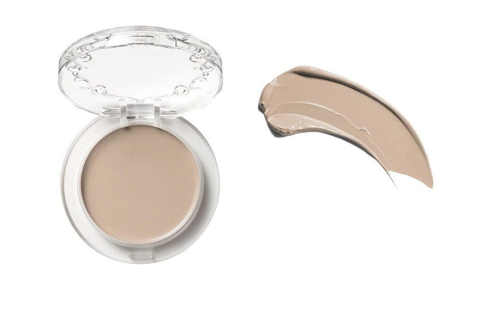 Kvd Beauty Good Apple Lightweight Full-Coverage Cream Foundation Balm Light 002