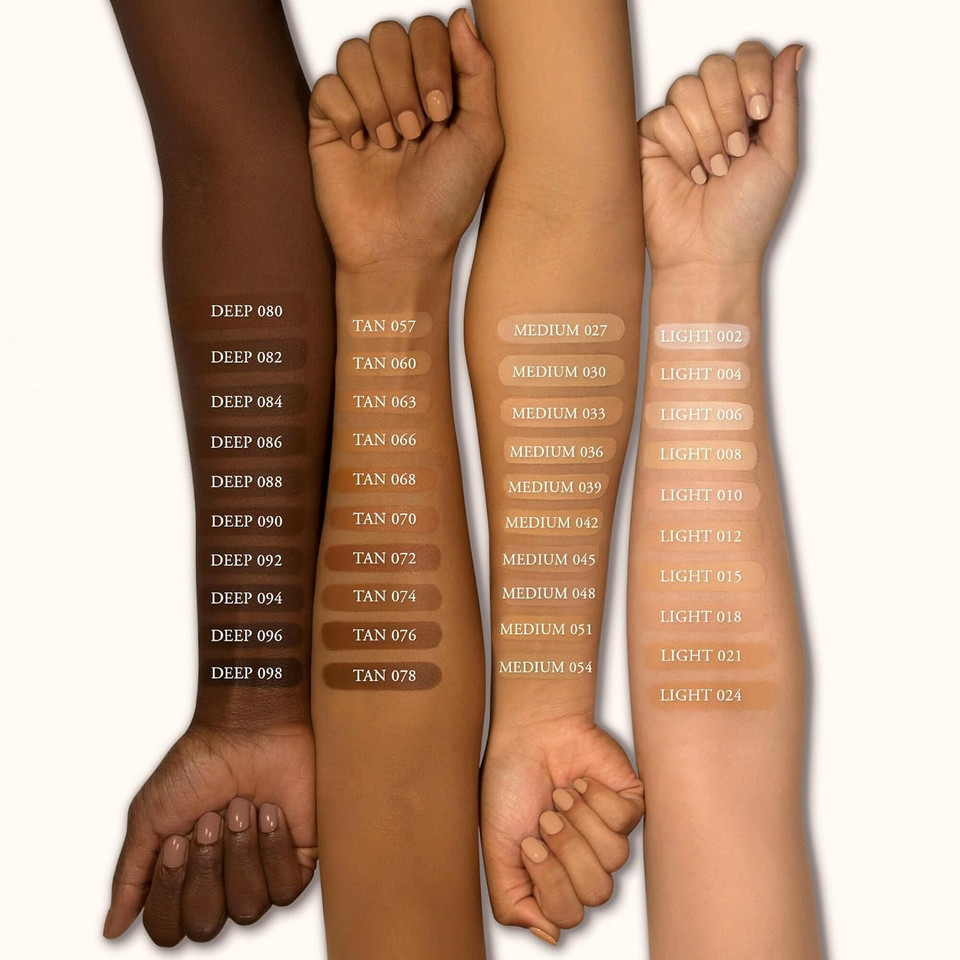 Kvd Beauty Good Apple Lightweight Full-Coverage Cream Foundation Balm Light 004