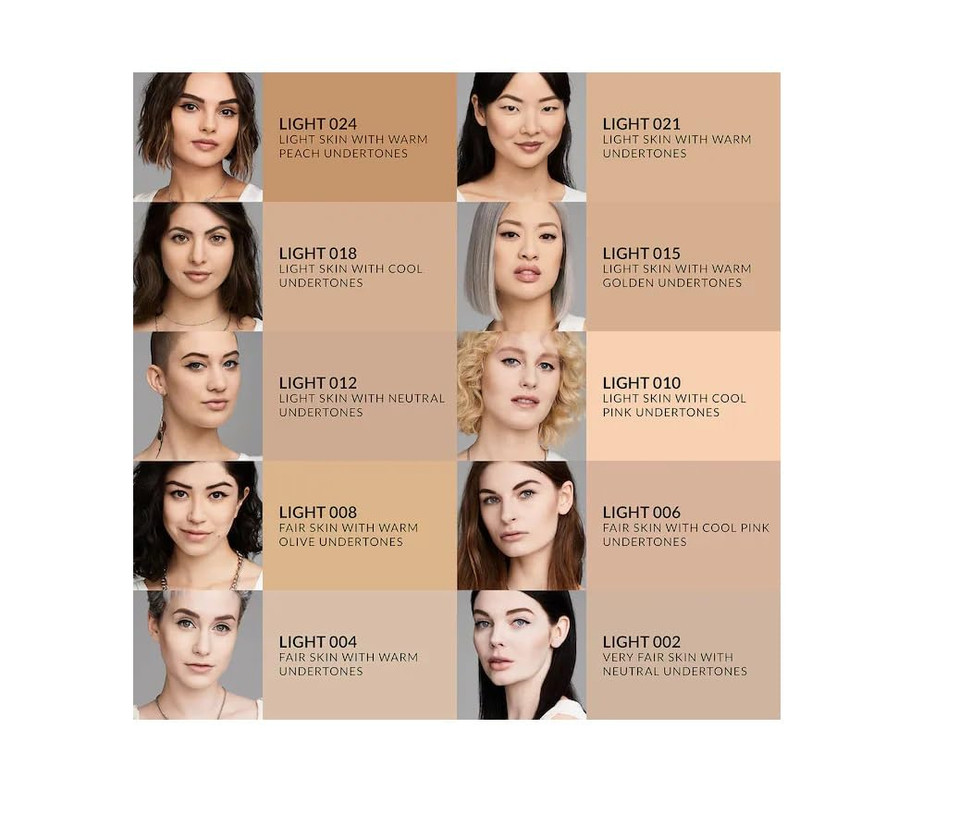 Kvd Beauty Good Apple Lightweight Full-Coverage Cream Foundation Balm Light 006