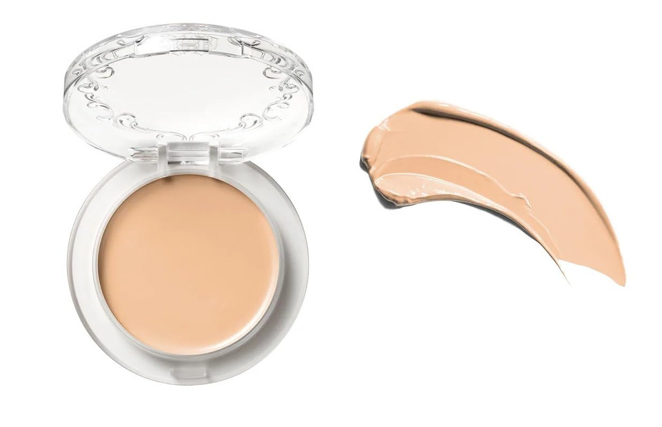 Kvd Beauty Good Apple Lightweight Full-Coverage Cream Foundation Balm Light 010 Kvd Beauty Good Apple Lightweight Full-Coverage Cream Foundation Balm Light 010
