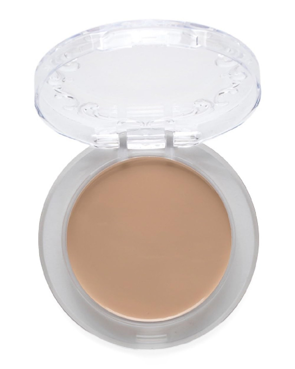 Kvd Beauty Good Apple Lightweight Full-Coverage Cream Foundation Balm Light 015