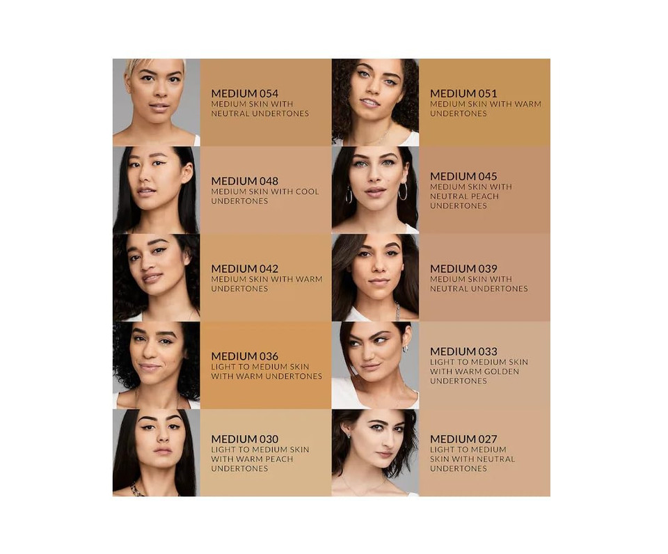 Kvd Beauty Good Apple Lightweight Full-Coverage Cream Foundation Balm Medium 036