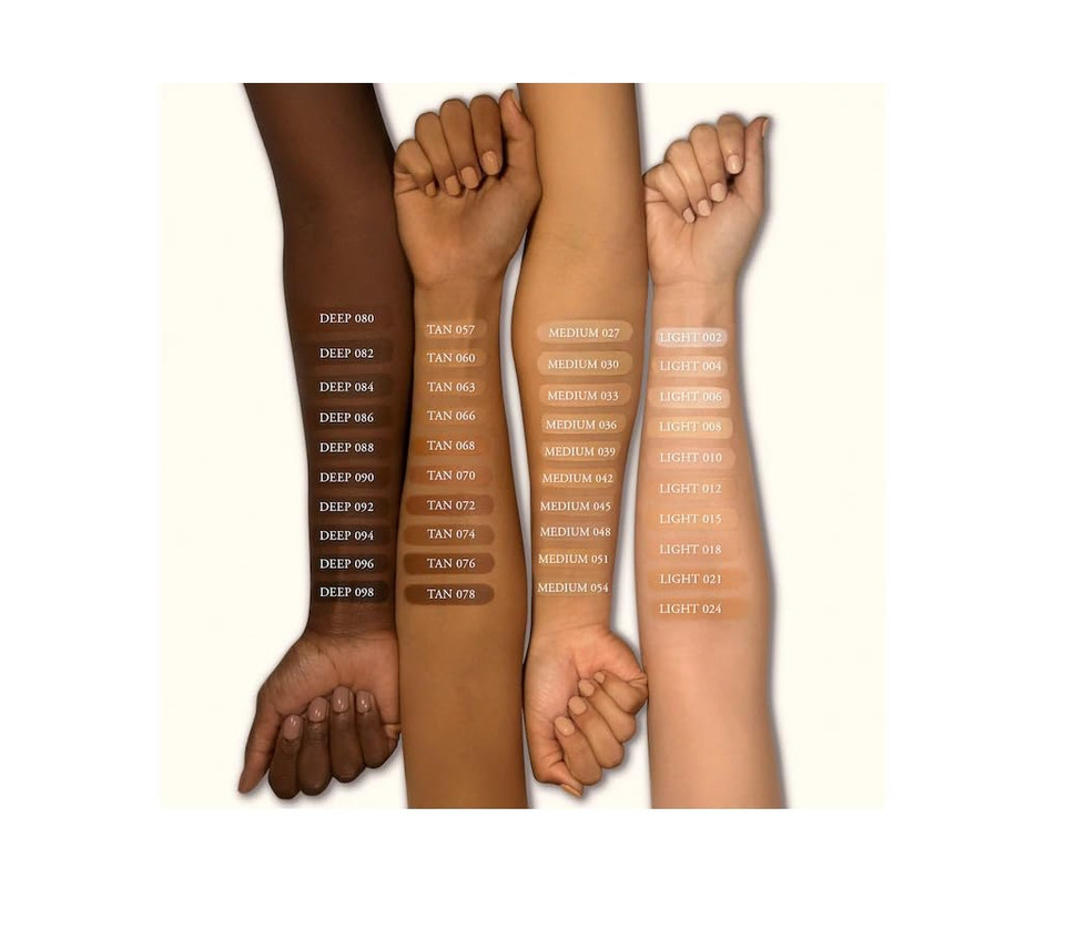 Kvd Beauty Good Apple Lightweight Full-Coverage Cream Foundation Balm Medium 036