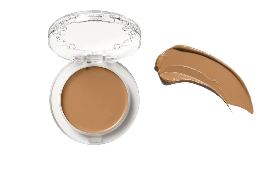 Kvd Beauty Good Apple Lightweight Full-Coverage Cream Foundation Balm Tan 066