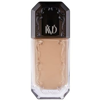 Kvd Beauty Good Apple Non-Comedogenic Full-Coverage Serum Foundation Medium 039