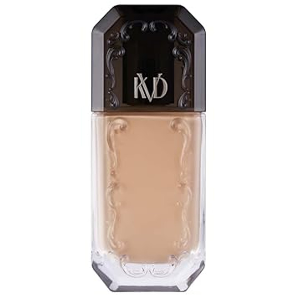 Kvd Beauty Good Apple Non-Comedogenic Full-Coverage Serum Foundation Medium 042