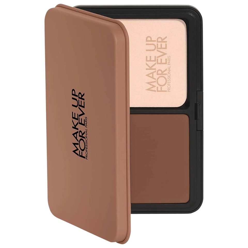 Make Up For Ever Hd Skin Matte Velvet Undetectable Longwear Blurring Powder Foundation 4N75 Truffle Make Up For Ever Hd Skin Matte Velvet Undetectable Longwear Blurring Powder Foundation 4N75 Truffle