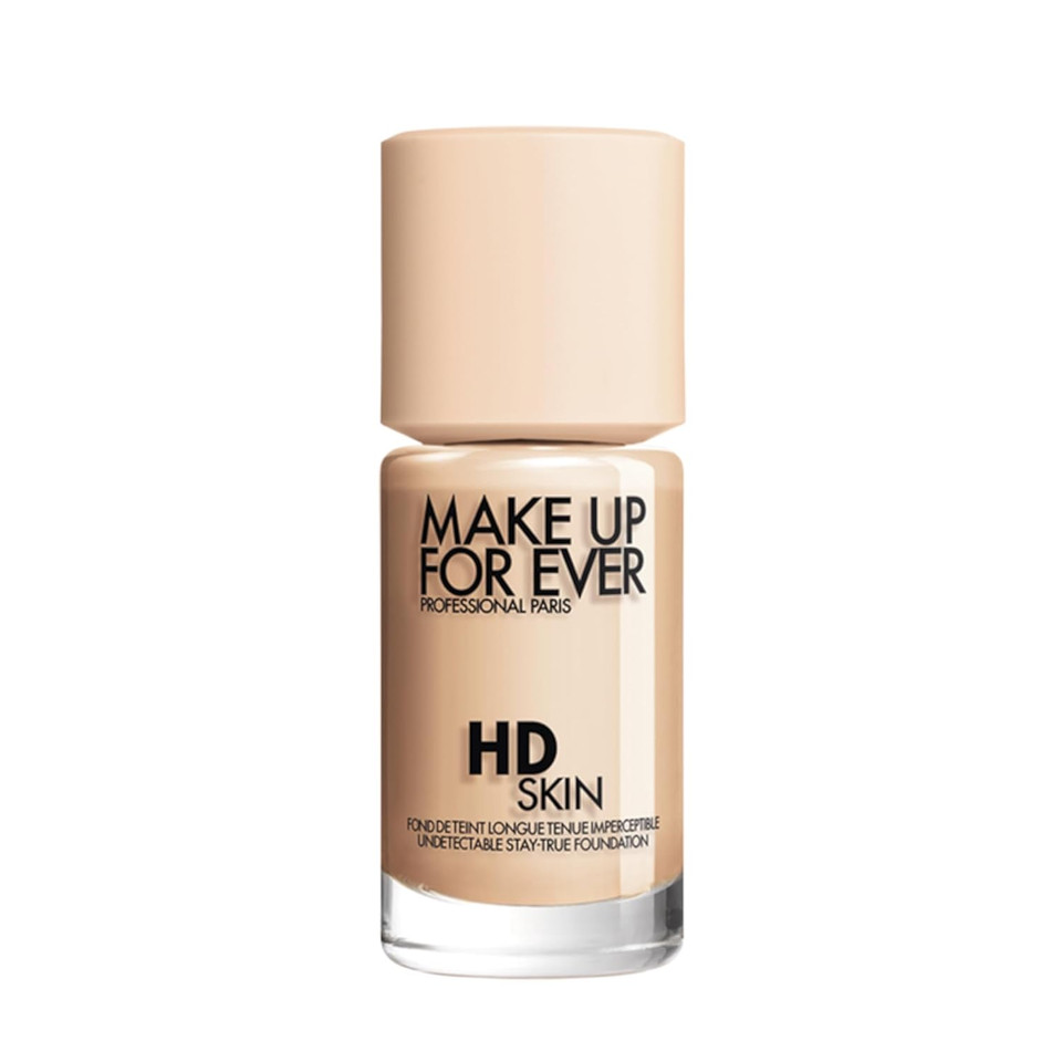 Make Up For Ever Hd Skin Undetectable Longwear Foundation 1N00 Alabaster Make Up For Ever Hd Skin Undetectable Longwear Foundation 1N00 Alabaster