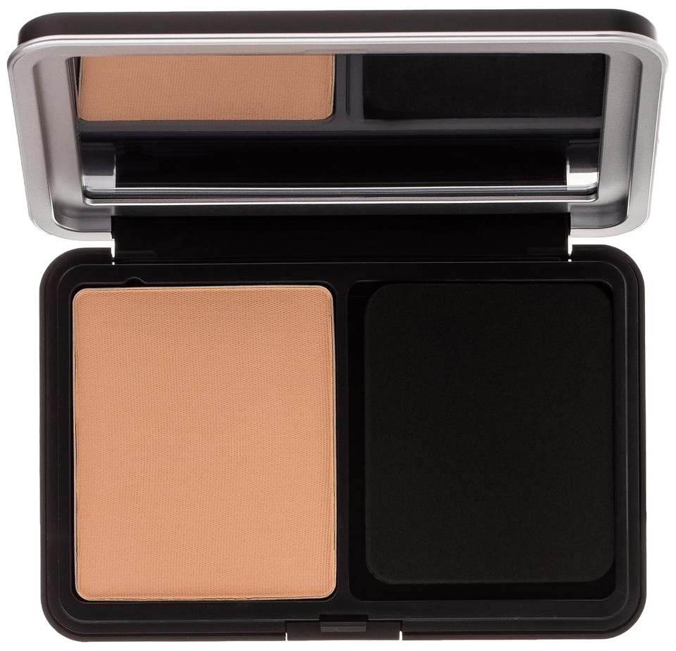 Make Up For Ever Matte Velvet Skin Blurring Powder Foundation - # R260 Pink Beige Make Up For Ever Matte Velvet Skin Blurring Powder Foundation - # R260 Pink Beige