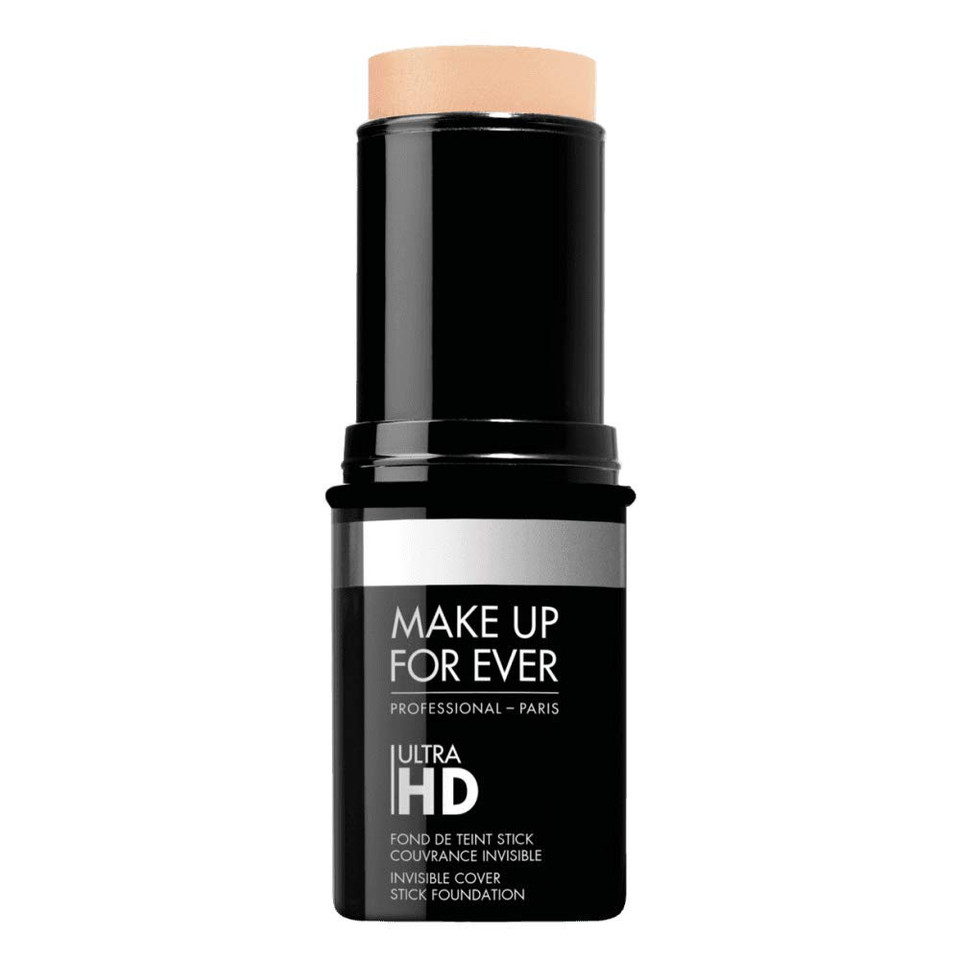 Make Up For Ever Ultra Hd Invisible Cover Stick Foundation Y215 - Yellow Alabaster