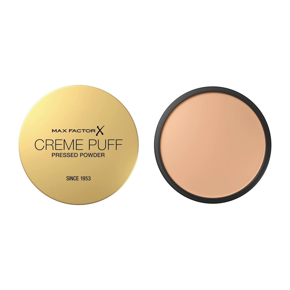 Max Factor Creme Puff - # 41 Medium Beige, 21 G
