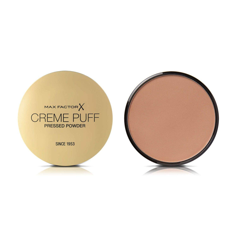 Max Factor Creme Puff - # 42 Deep Beige, 21 G