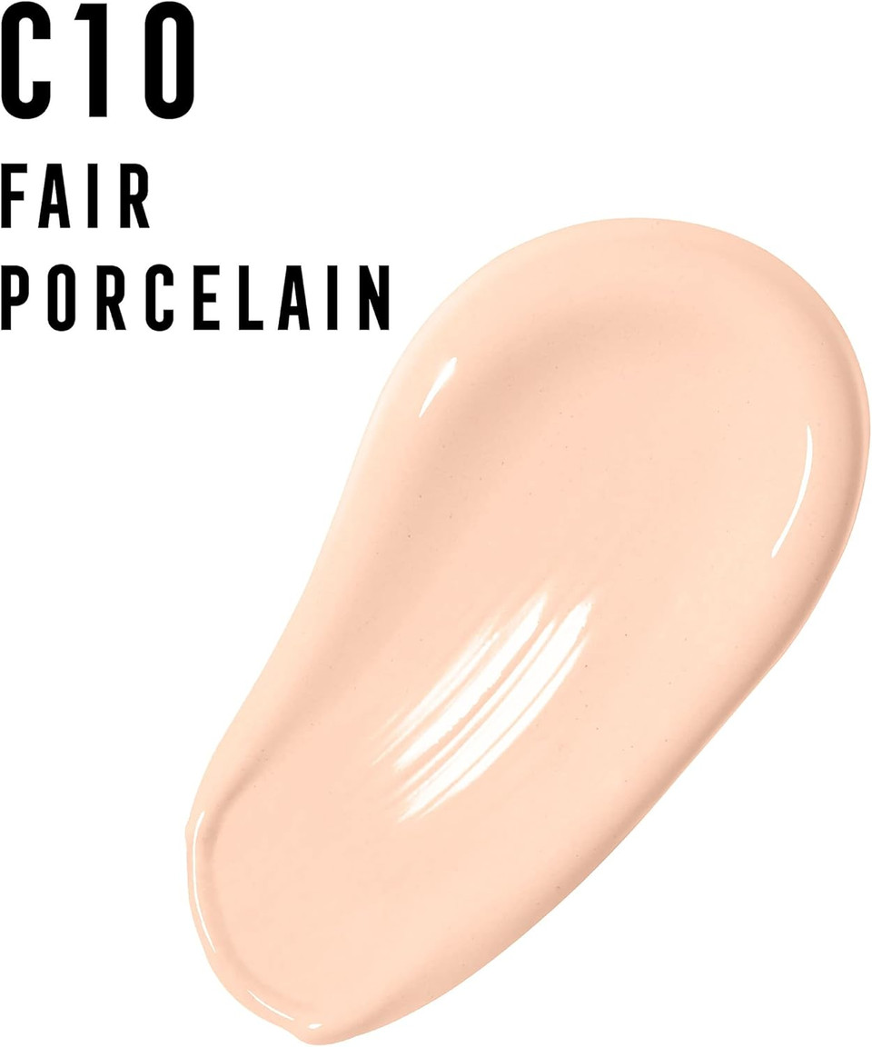 Max Factor Facefinity 3-In-1 All Day Flawless Liquid Foundation, Spf 20-62 Warm Beige, 30 Ml