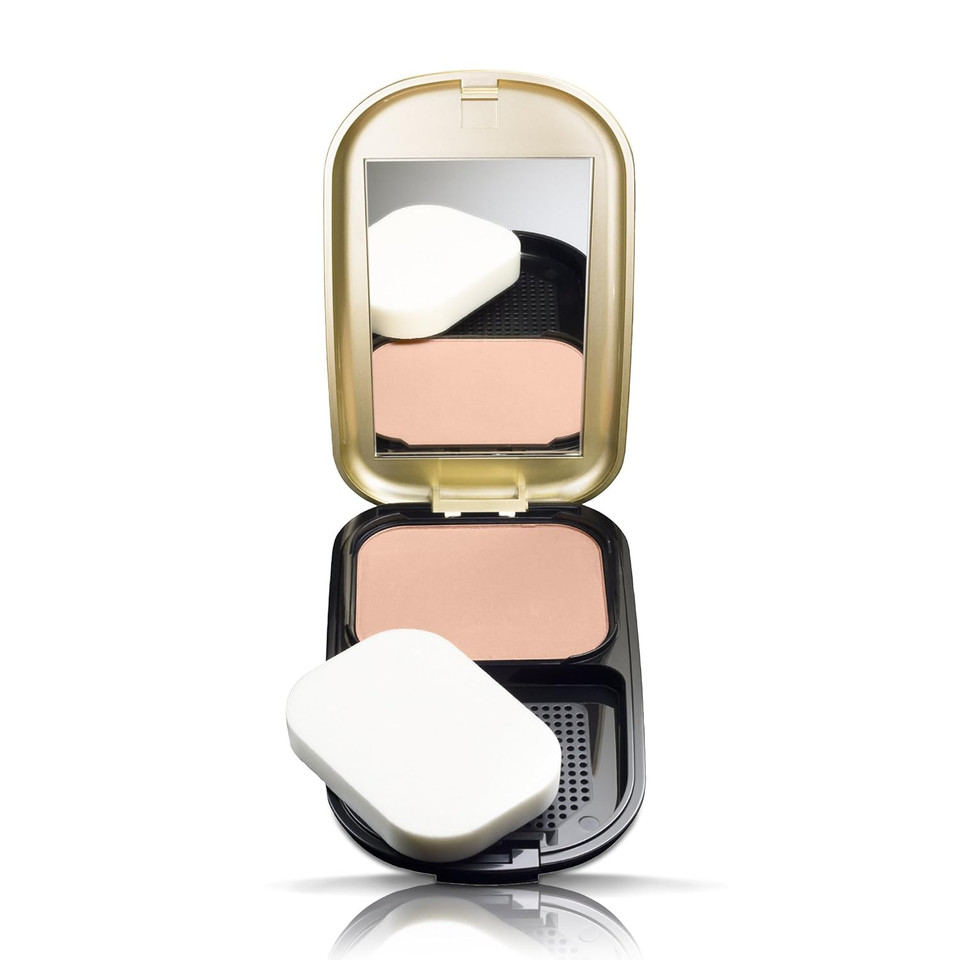 Max Factor Max Factor Facefinity Compact Foundation 006# Golden, 0.4 Fluid_Ounces