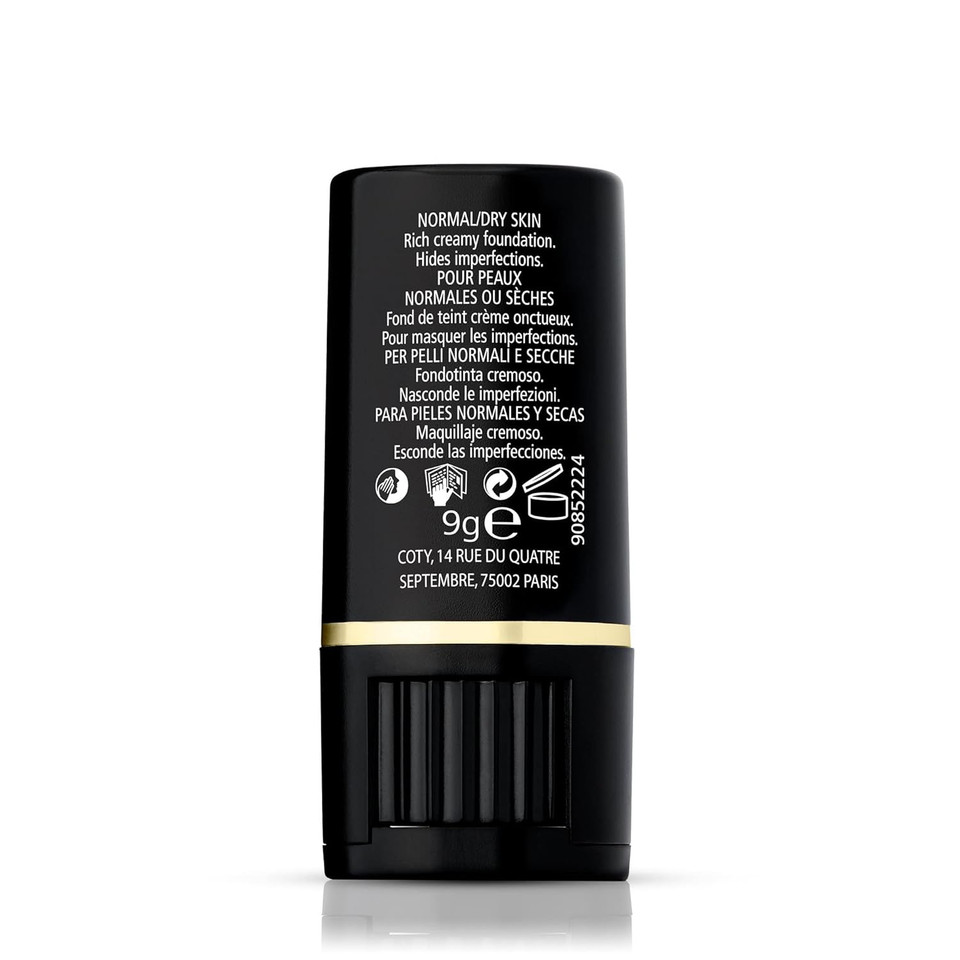 Max Factor Panstik Foundation - # 14 Cool Copper, 0.3 Oz/9G