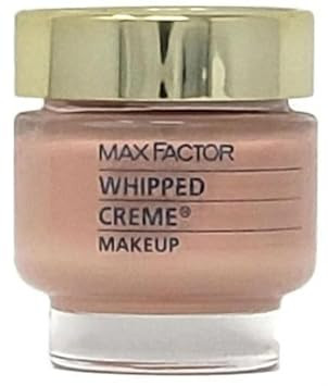 Max Factor Whipped Creme - Cream Makeup Foundation 1 Oz / 28 G, Rose Beige - Cool 2 By Max Factor