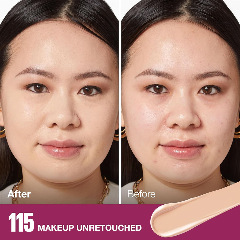 Maybelline Instant Age Rewind Eraser Dark Circles Treatment Multi-Use Concealer, 095, 1 Count (Packaging May Vary)