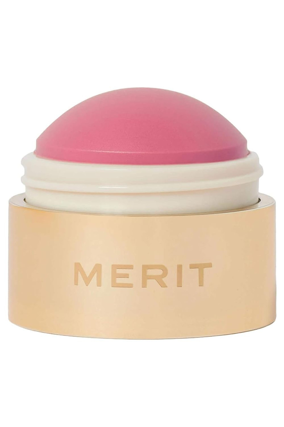 Merit Flush Balm Cream Blush - 0.31 Oz / 9 G (Persimmon (Soft Orange Red), 0.31 Oz / 9 G) Merit Flush Balm Cream Blush - 0.31 Oz / 9 G (Persimmon (Soft Orange Red), 0.31 Oz / 9 G)