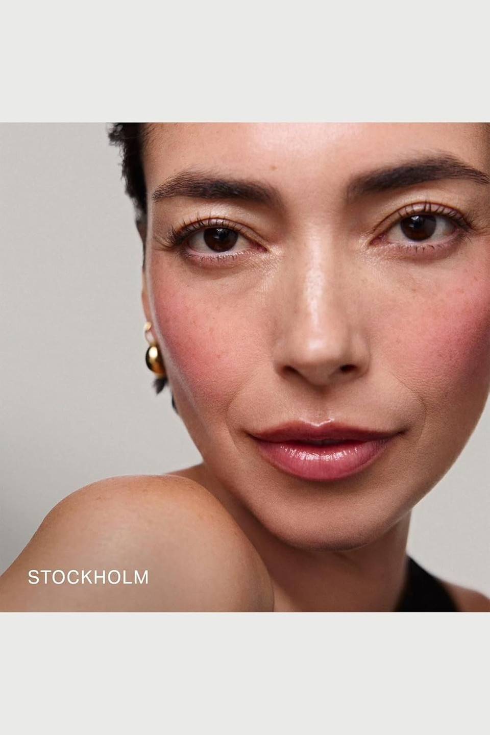 Merit Flush Balm Cream Blush - 0.31 Oz / 9 G (Stockholm (Baby Pink), Standard)