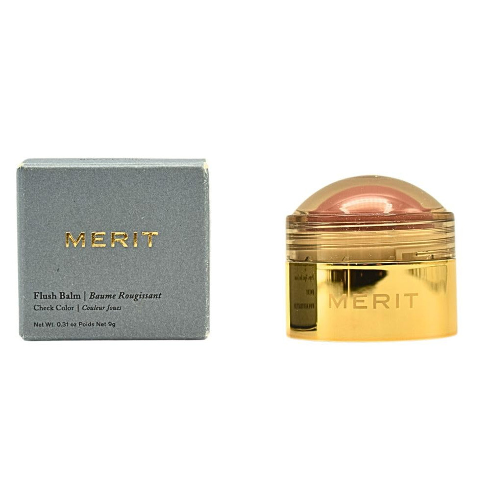Merit Flush Balm Cream Blush - Beverly Hills - Soft Peach