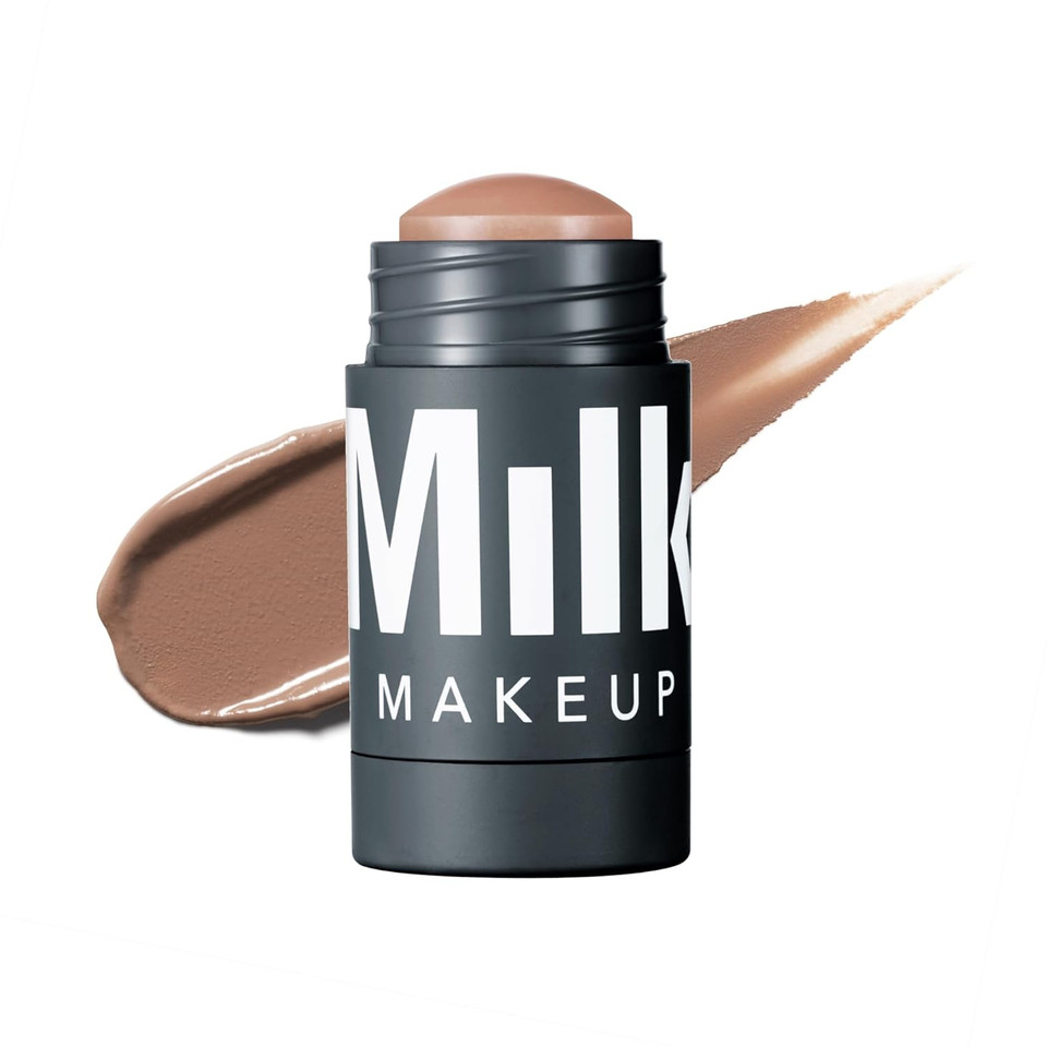 Milk Makeup Sculpt Stick  Cool-Toned Cream Contour Stick With Thyme Extract + Mango Butter  Hydrating, Buildable Formula Adds Depth + Dimension