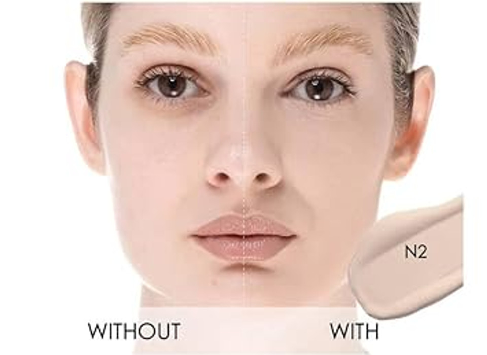Natasha Denona Hy-Glam Concealer - N2 - Fair Light Neutral + Bonus Premium Korean Aloevera Sheet Masque Natasha Denona Hy-Glam Concealer - N2 - Fair Light Neutral + Bonus Premium Korean Aloevera Sheet Masque