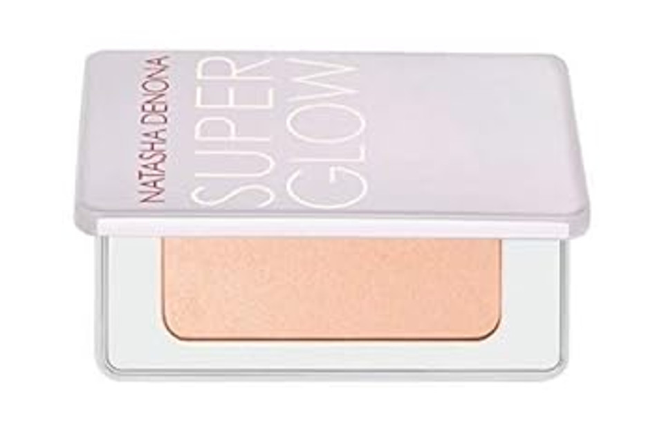 Natasha Denona Super Glow Highlighter 2 Light Medium ~ Nude Champagne