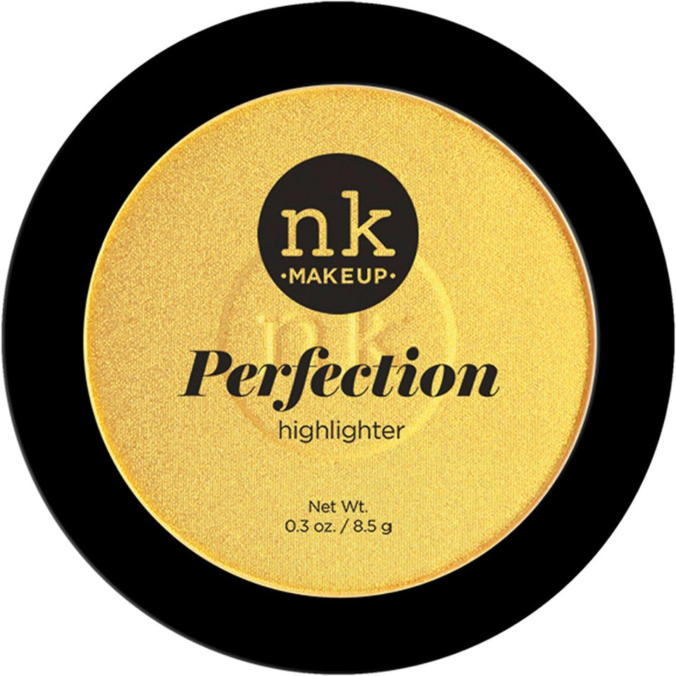 Nicka K Perfection Highlighter 0.3 Oz (Nkm03 Rose Pink)